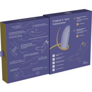 Womanizer og: stimulateur clitoridien