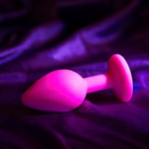 Anal stimulation