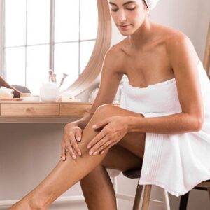 Intimate hair removal