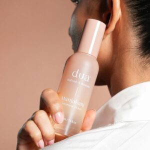 Intimate cleaning