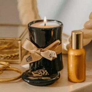 Massage candles