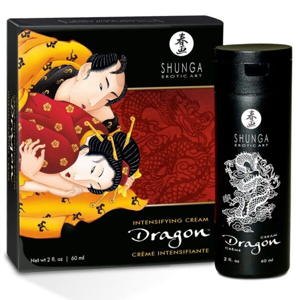 Shunga dragon cream