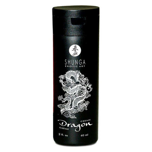Shunga dragon cream