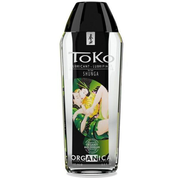 Shunga toko organica