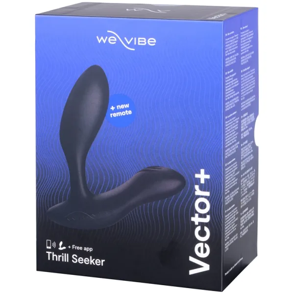 We-vibe vector