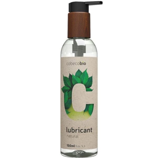 Organic natural lubricant - 150ml