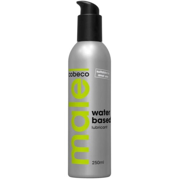 Male water-based lubricant - 250ml