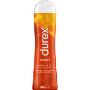 Durex play warming effect lubricant - 50ml