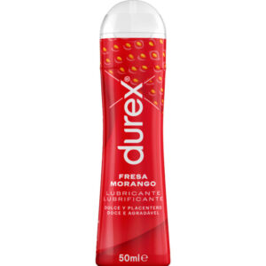 Strawberry Play Lubricant - 50ml