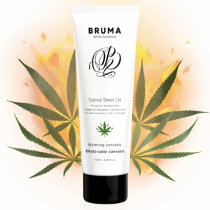 Stavia Seed Oil Glide CBD Flavor - 100ml