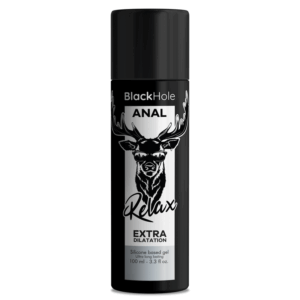 Silicone-Based Gel - Anal Dilation - 100ml