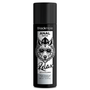 Relax Water-Based Anal Repair Gel with Hyaluron - 100ml