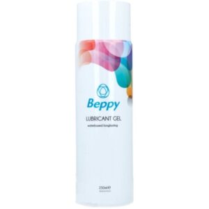 Lang lasting water-based lubricant gel - 250ml