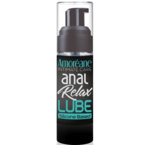 Silicone-Based Anal Lubricant - 30ml