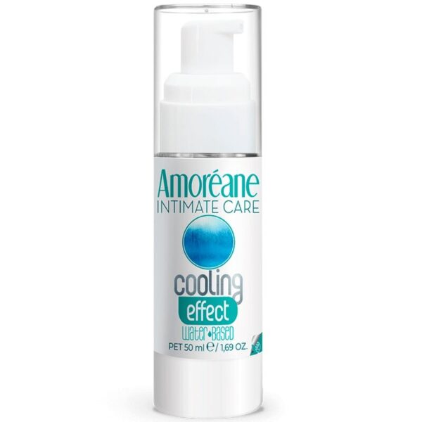 Cooling effect water-based lubricant - 50ml