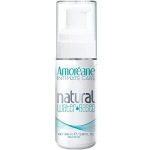 Natural Water-Based Lubricant - 100ml