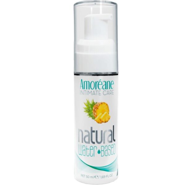 Pineapple water-based lubricant - 50ml