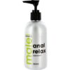Anal relaxing lubricant for men - 250ml