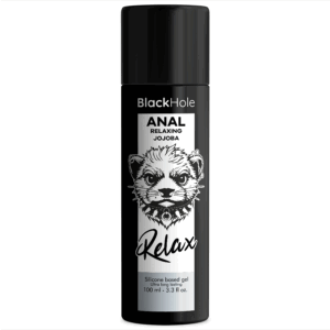 Jojoba Relax Silicone-Based Anal Relaxant - 100ml