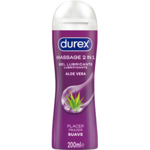 Aloe Vera Gentle Massage Lubricant - 200ml