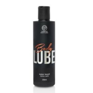 Bodylube Latex-Safe Body Lubricant - 250ml