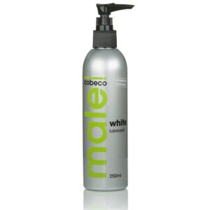 Male White Lubricant for Men - 250ml