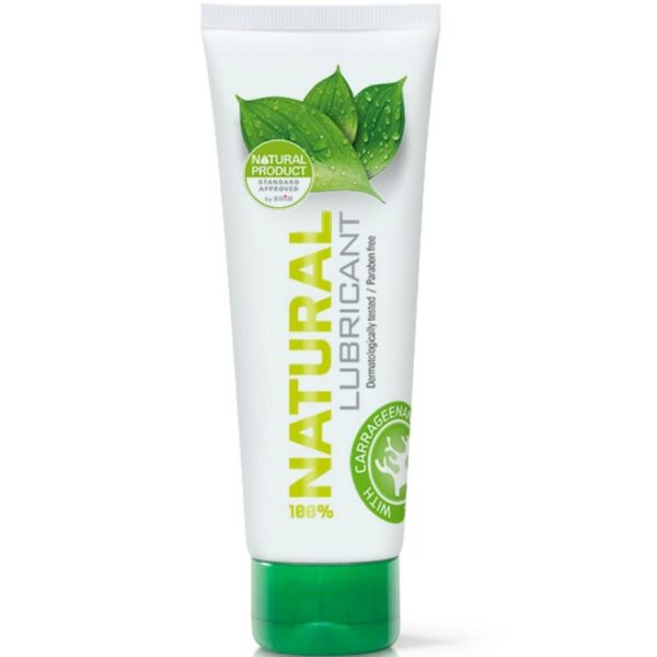 Natural pharma base water lubricant - 125ml