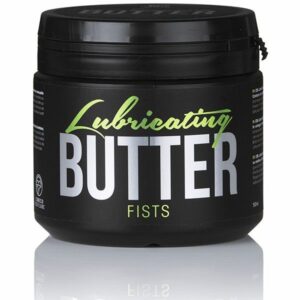 CBL Butter Fists Anal Lubricant - 500ml