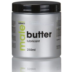 Butter lubricant for men