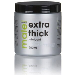 Male Extra Thick Lubricant for Men - 250ml