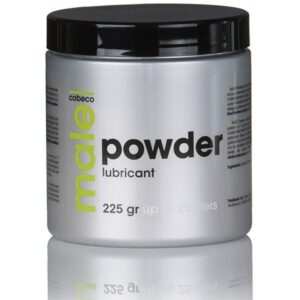Male Powder Lubricant - 225g
