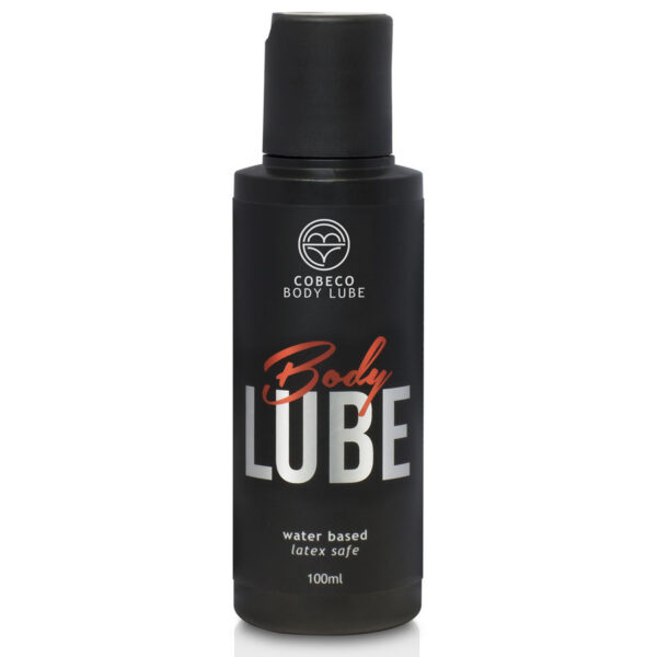Cbl water-based body lubricant - 1l