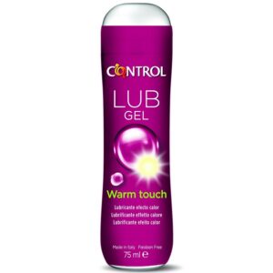 Warm Effect Lubricating Gel - 75ml