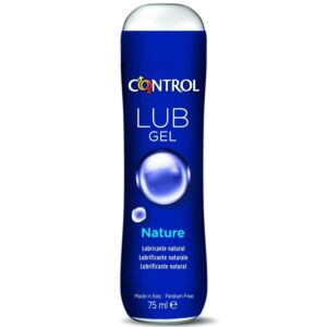 Natural Lubricating Gel - 75ml