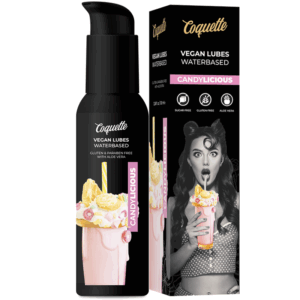 Candylicious Premium Experience Vegan Lubricant - 100ml