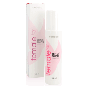 Anal Relaxer for Women - 100ml