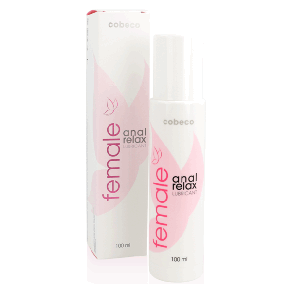 Anal relaxer for women - 100ml